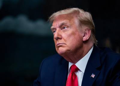 Дональд Трамп - Джозеф Байден - Трамп записал прощальное обращение на посту президента США - m24.ru - США - Вашингтон