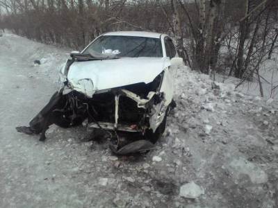 Три человека пострадали в столкновении Lada и Toyota в Кузбассе - gazeta.a42.ru