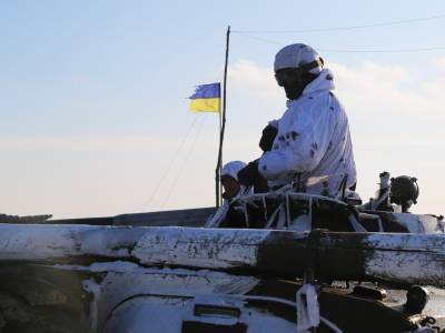 За сутки боевики на Донбассе нарушили перемирие один раз – штаб ООС - gordonua.com - Донбасс