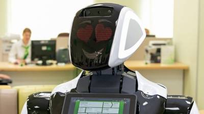 Каждый третий россиянин верит в замену ручного труда роботами - politros.com