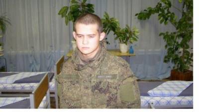 Рамиль Шамсутдинов - Обвинение запросило для срочника Шамсутдинова 25 лет лишения свободы - piter.tv - Забайкалье