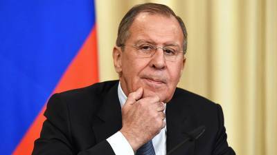 Владимир Путин - Сергей Лавров - Лавров назвал условие, при котором состоится саммит "пятёрки" СБ ООН - newsland.com