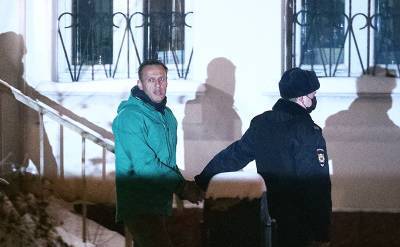 Алексей Навальный - Украина потребовала отпустить Навального - svpressa.ru