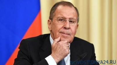 Владимир Путин - Сергей Лавров - Лавров назвал условие, при котором состоится саммит «пятёрки» СБ ООН - novostidnya24.ru