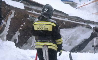 Рашид Темрезов - Уголовное дело о халатности возбуждено после гибели человека под лавиной на Домбае - echo.msk.ru - респ. Карачаево-Черкесия