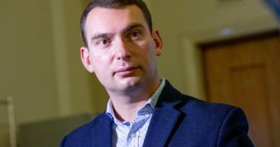 Юрий Витренко - Сергей Рахманин - Ярослав Железняк - Новый глава фракции "Голоса" Железняк: В Раде есть достаточная поддержка Витренко для назначения министром - dsnews.ua - Украина - Конституция