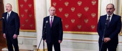 Саакашвили: Путин превращает Грузию в «ампутированную часть» - politnavigator.net - Москва - Россия - Армения - Грузия - Азербайджан