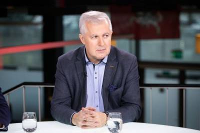 Арвидас Анушаускас - Министр: Литва приступает к разработке «всеобщего плана по защите» - eadaily.com - Литва