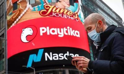 Геймдев-компания Playtika с офисами в Украине привлекла $1,88 миллиарда во время IPO - minfin.com.ua - Украина