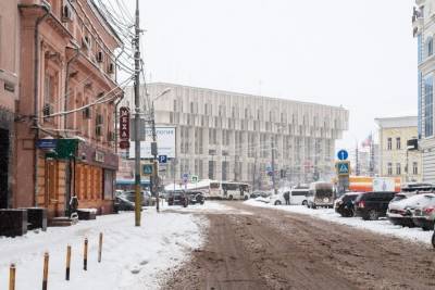 Замерзающих на улице туляков спасут волонтеры - tula.mk.ru - Тульская обл.