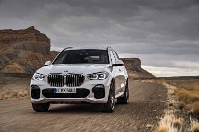 BMW в 2020 году стал лидером премиум-сегмента на российском авторынке - autostat.ru