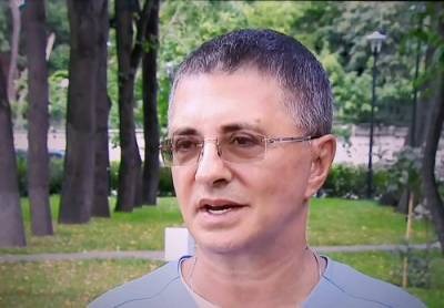 Александр Мясников - Доктор Мясников назвал основные причины возникновения рака - argumenti.ru