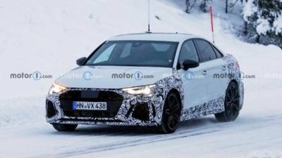 Новый Audi RS3 получит систему полного привода от Volkswagen Golf R - usedcars.ru