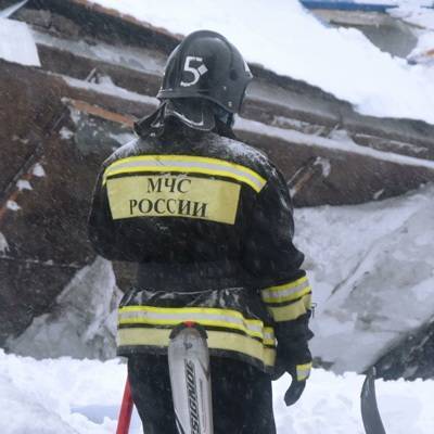 Людей под лавиной, сошедшей на Домбае, по предварительным данным, нет - radiomayak.ru - респ. Карачаево-Черкесия