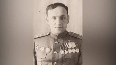С могилы на Волковском кладбище пропал бюст Героя СССР Василия Мациевича - piter.tv - Ленинградская обл. - Санкт-Петербург - Белоруссия
