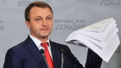 Тарас Креминь - Украинский «шпрехенфюрер» рассказал о доносах на русскоязычные услуги - eadaily.com - Одесса