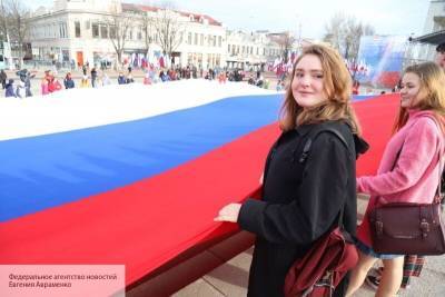 Дмитрий Смирнов - Джо Байден - Флаги США для инаугурации Байдена образовали гигантский флаг России - politros.com - Россия - США - Вашингтон