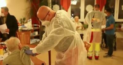 В Норвегии 33 пожилых человека скончались после прививки от коронавируса - focus.ua - Норвегия