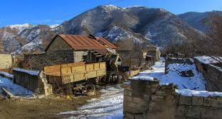 Останки восьми погибших найдены в Нагорном Карабахе - kavkaz-uzel.eu - Гадрут