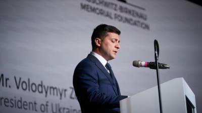 Владимир Зеленский - Джо Байден - Профессор объяснил, почему США могут заставить Зеленского покинуть политику - nation-news.ru - США - штат Теннесси
