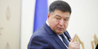 Александр Тупицкий - Сотрудники УДО не пускают главу Конституционного суда Тупицкого в здание КСУ - sharij.net