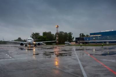 Из Ульяновска в 5 городов России и обратно. Как работал аэропорт Ульяновск (Баратаевка) в год COVID-19 - ulpravda.ru - Москва - Ульяновск - Ульяновская