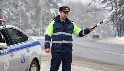 Нарушил ПДД и попытался скрыться. В Гродно задержали пьяного бесправника - grodnonews.by