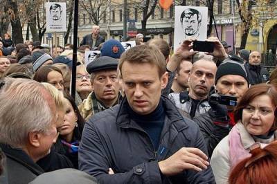 Алексей Навальный - Майкл Помпео - США и ЕС намерены наказать Россию из-за ареста Навального - argumenti.ru - США - Вашингтон - Брюссель - Ес