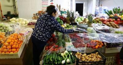 В Госстате назвали продукты, которые в прошлом году больше всего подорожали - tsn.ua