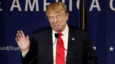 Дональд Трамп - Трамп рассматривает возможность помилования около 100 человек - hubs.ua - США - New York - шт. Нью-Йорк