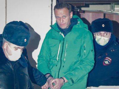 Алексей Навальный - Глава Amnesty в России назвала суд над Навальным в полиции издевательством над правосудием - kasparov.ru
