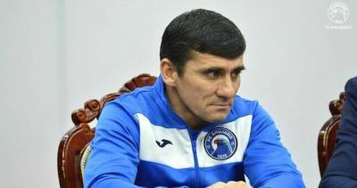 «Худжанд» объявил о назначении Рустама Ходжаева главным тренером клуба - dialog.tj - Таджикистан