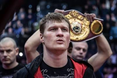 Александр Поветкин - Уайт Диллиан - Нокаут Поветкина признан лучшим по версии WBC в 2020 году - aif.ru - Англия