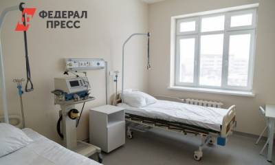 В Ульяновской области число ковидных коек сокращают из экономии - fedpress.ru - Ульяновск - Ульяновская