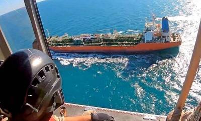 Хусейн Арнус - Семь иранских нефтяных танкеров перехвачены на пути в Сирию - topcor.ru - Сирия - Иран - Ливан