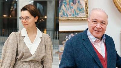 Евгений Петросян - Татьяна Брухунова - Евгений Петросян ответил на слухи о тяжелой болезни молодой жены - nation-news.ru