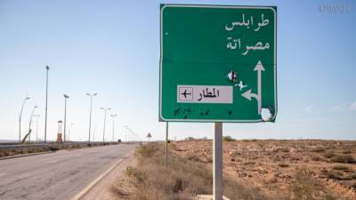 Трассу между Сиртом и Мисуратой откроют на следующей неделе - riafan.ru - Ливия - Триполи