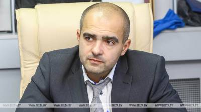Олег Гайдукевич - Гайдукевич: международные спортивные организации уже давно стали политическим инструментом - belta.by - Литва - Минск