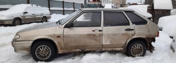 Ночную погоню со стрельбой устроили автоинспекторы Вологодской области - vologda-poisk.ru - Вологодская обл. - Вологда - район Шекснинский