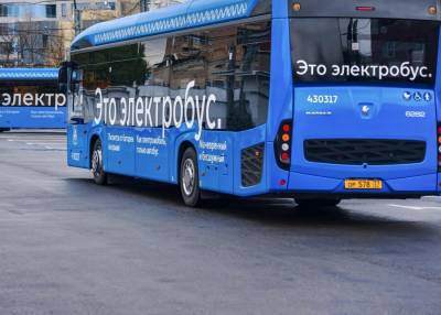 Олег Артемьев - Депутат МГД Олег Артемьев: автобусный парк Москвы будет заменен электробусами к 2030 году - m24.ru - Москва