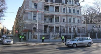 Алексей Навальный - Абсурд: посольство РФ прокомментировало призыв Латвии ввести санкции из-за Навального - lv.sputniknews.ru - Москва - Россия - Рига - Латвия