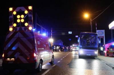 Поезд на полном ходу протаранил легковушку: есть жертвы - from-ua.com - Бельгия - Брюссель