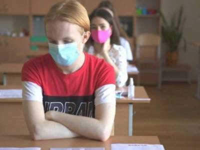 Сергей Шкарлет - Школьникам пообещали частичный выход с дистанционки после локдауна - lenta.ua