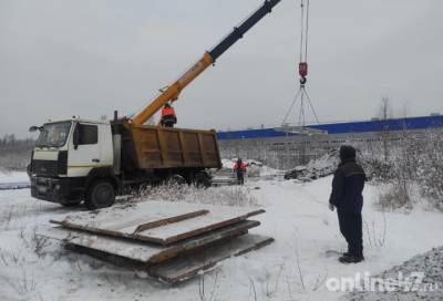 В Янино начались ремонтные работы на водонапорном коллекторе у «МПБО-2» - online47.ru - Ленинградская обл. - Санкт-Петербург