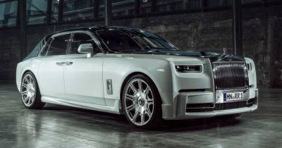 Rolls-Royce разрабатывает новый электрокар Silent Shadow — Autocar - focus.ua