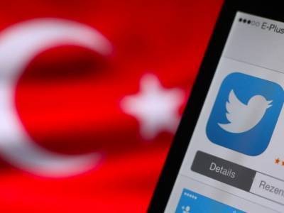Турция ввела запрет на рекламу в Twitter - unn.com.ua - Киев - Турция - Twitter