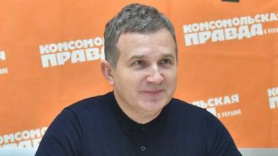 Юрий Горбунов - Разозленные украинцы пристыдили ведущего Горбунова за пост в Instagram - riafan.ru - Киев