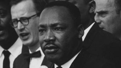 Дуэль по Лютеру Кингу. США и Россия схлестнулись в Совбезе ООН - polit.info - Россия - США - Сирия - Иран - шт. Джорджия