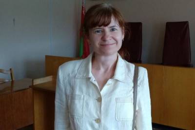 Леонид Судаленко - В Гомеле задержана Мария Тарасенко — помощница правозащитника Леонида Судаленко - naviny.by - Гомель