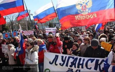 В ДНР разработали план вхождения в Россию в качестве полноправного субъекта - nation-news.ru - ДНР - Донецк